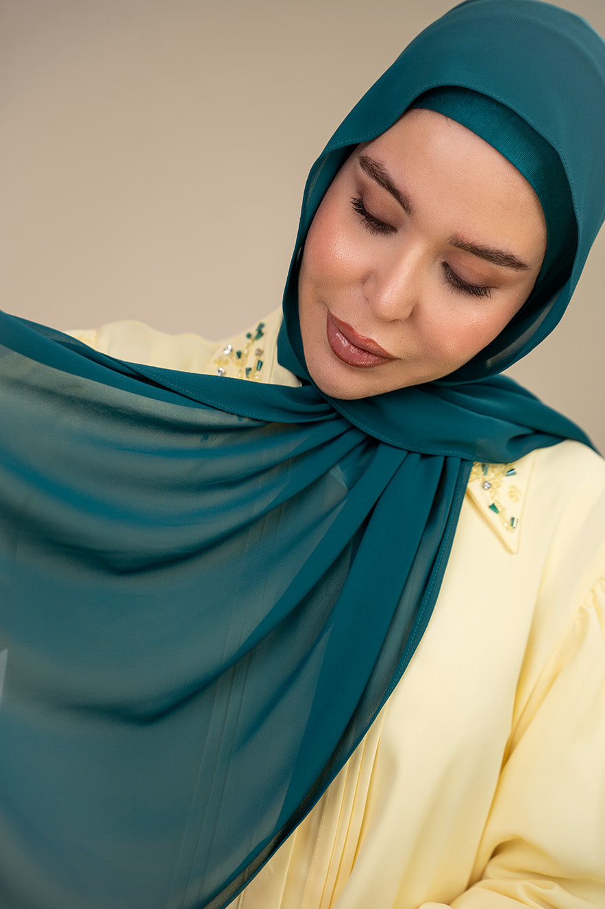 ماجك شيفون حجاب