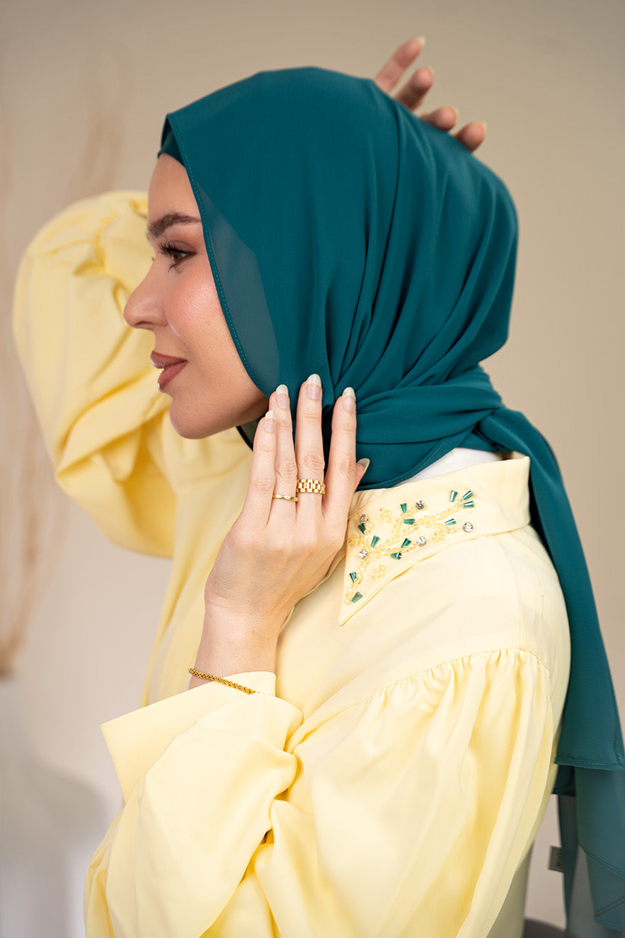 ماجك شيفون حجاب