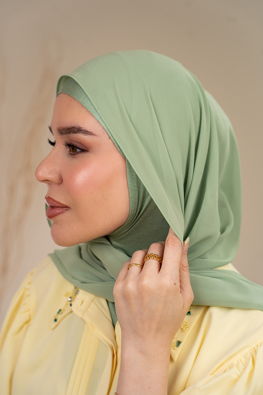 ماجك شيفون حجاب