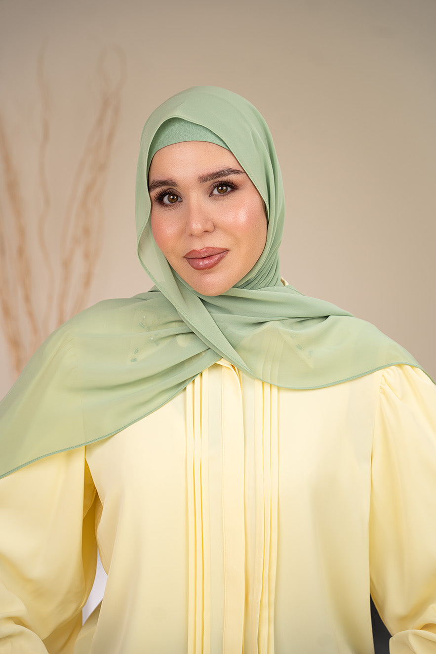 ماجك شيفون حجاب
