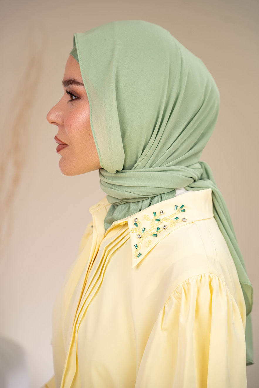 ماجك شيفون حجاب