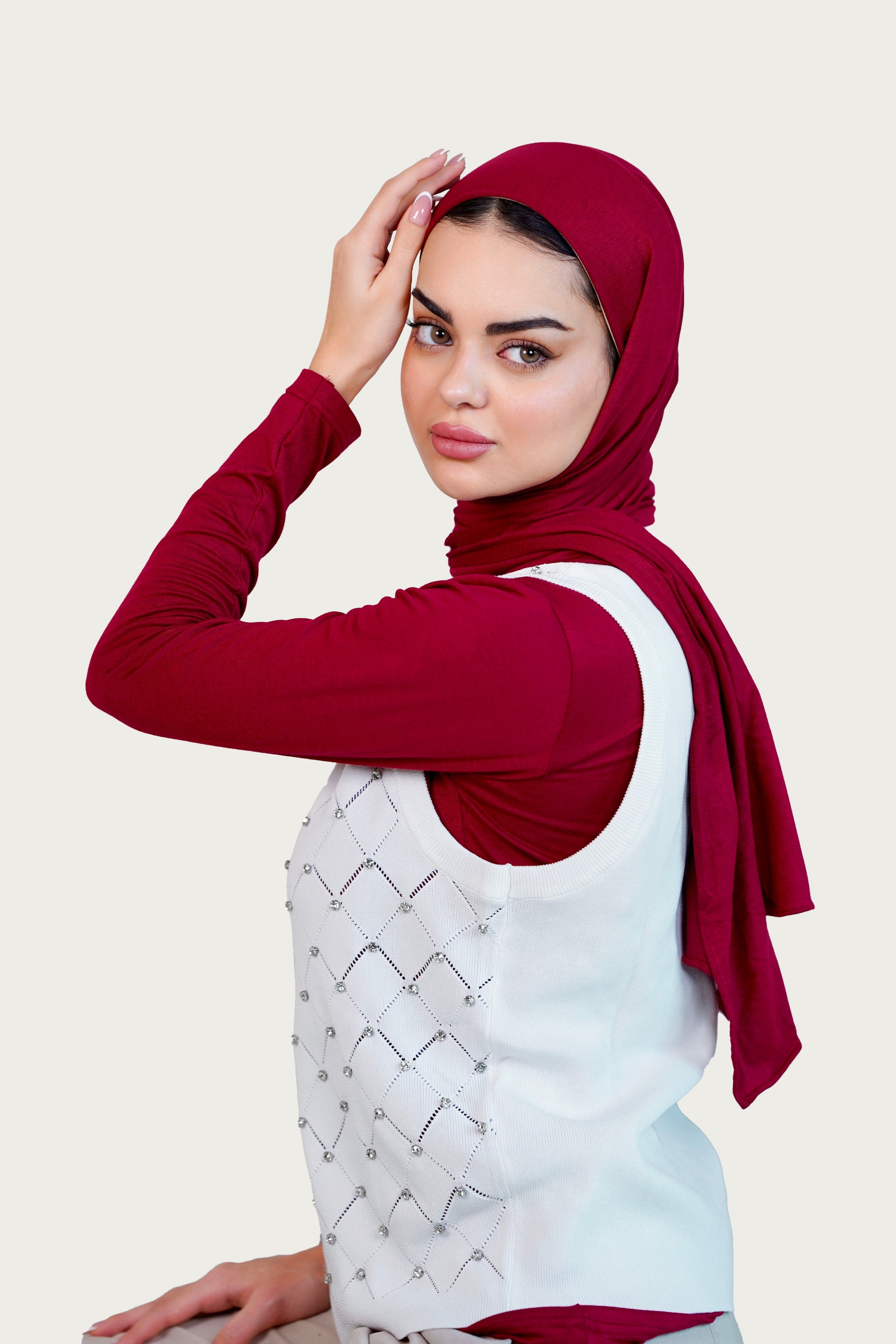 شيلة ميني سادة