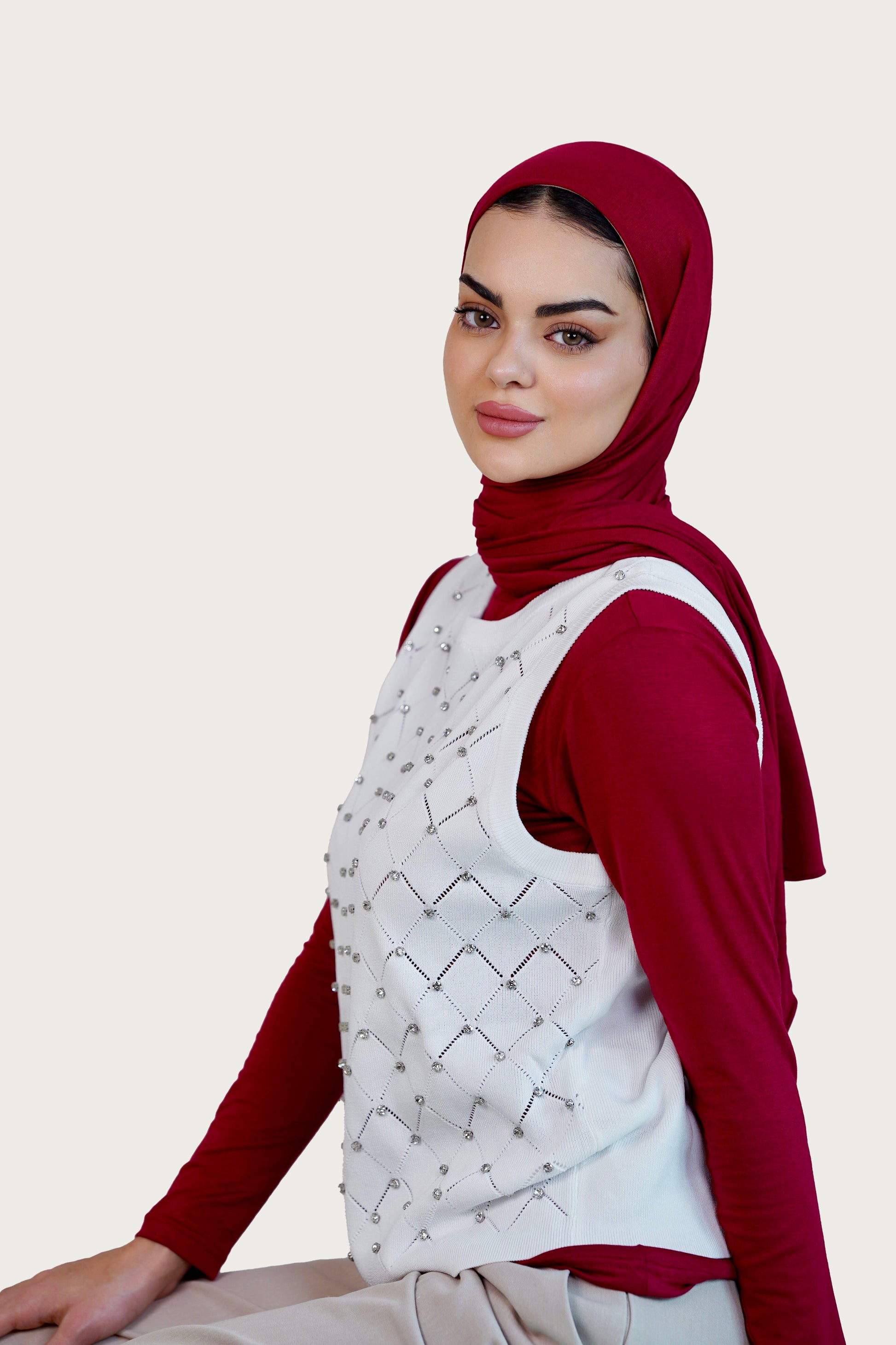 شيلة ميني سادة