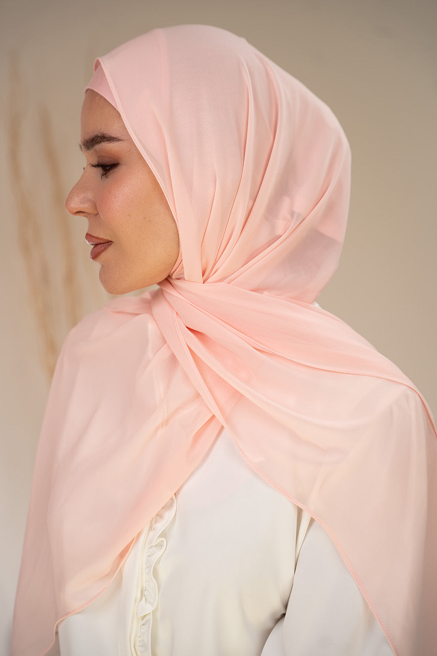 ماجك شيفون حجاب