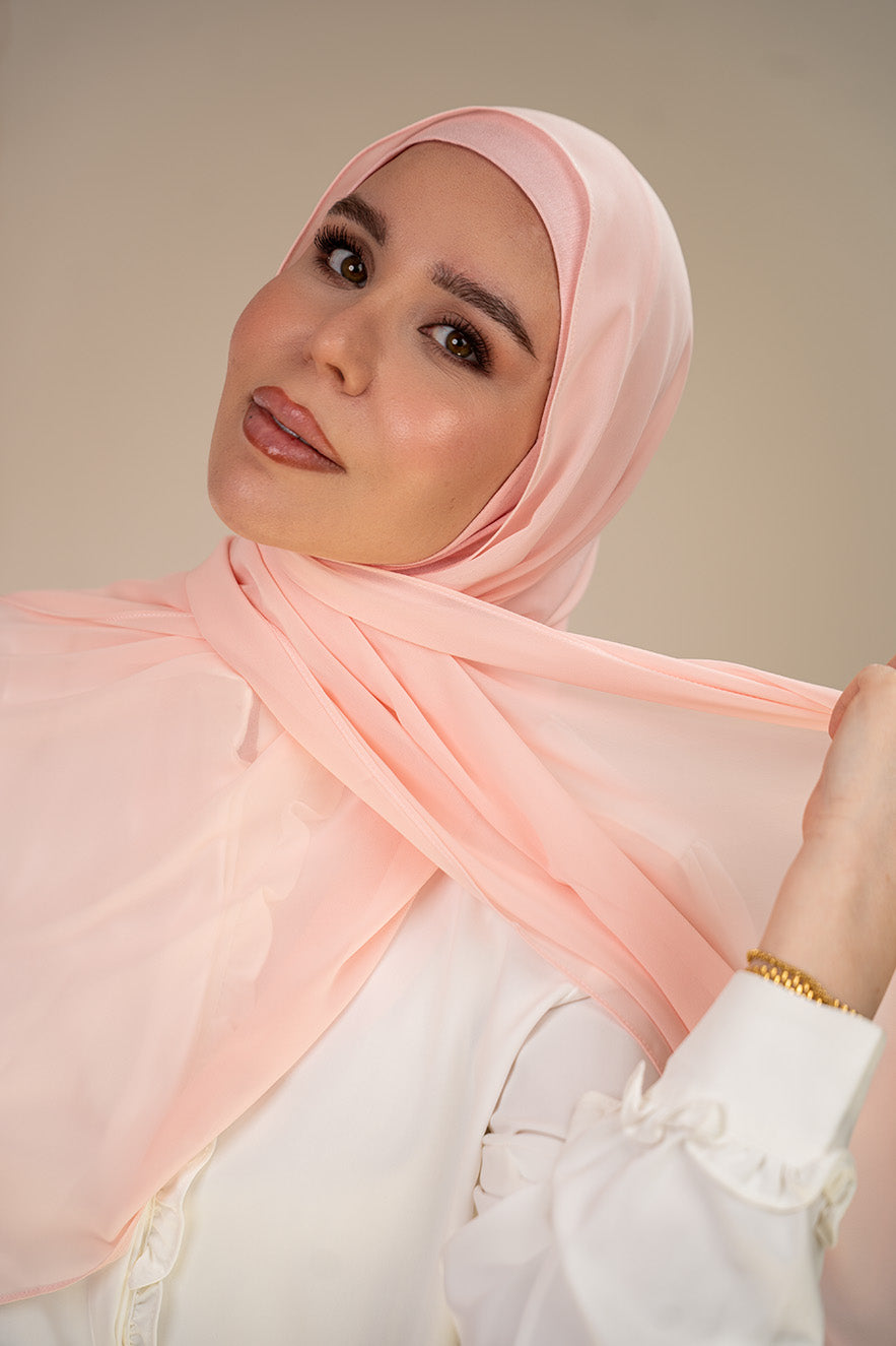 ماجك شيفون حجاب
