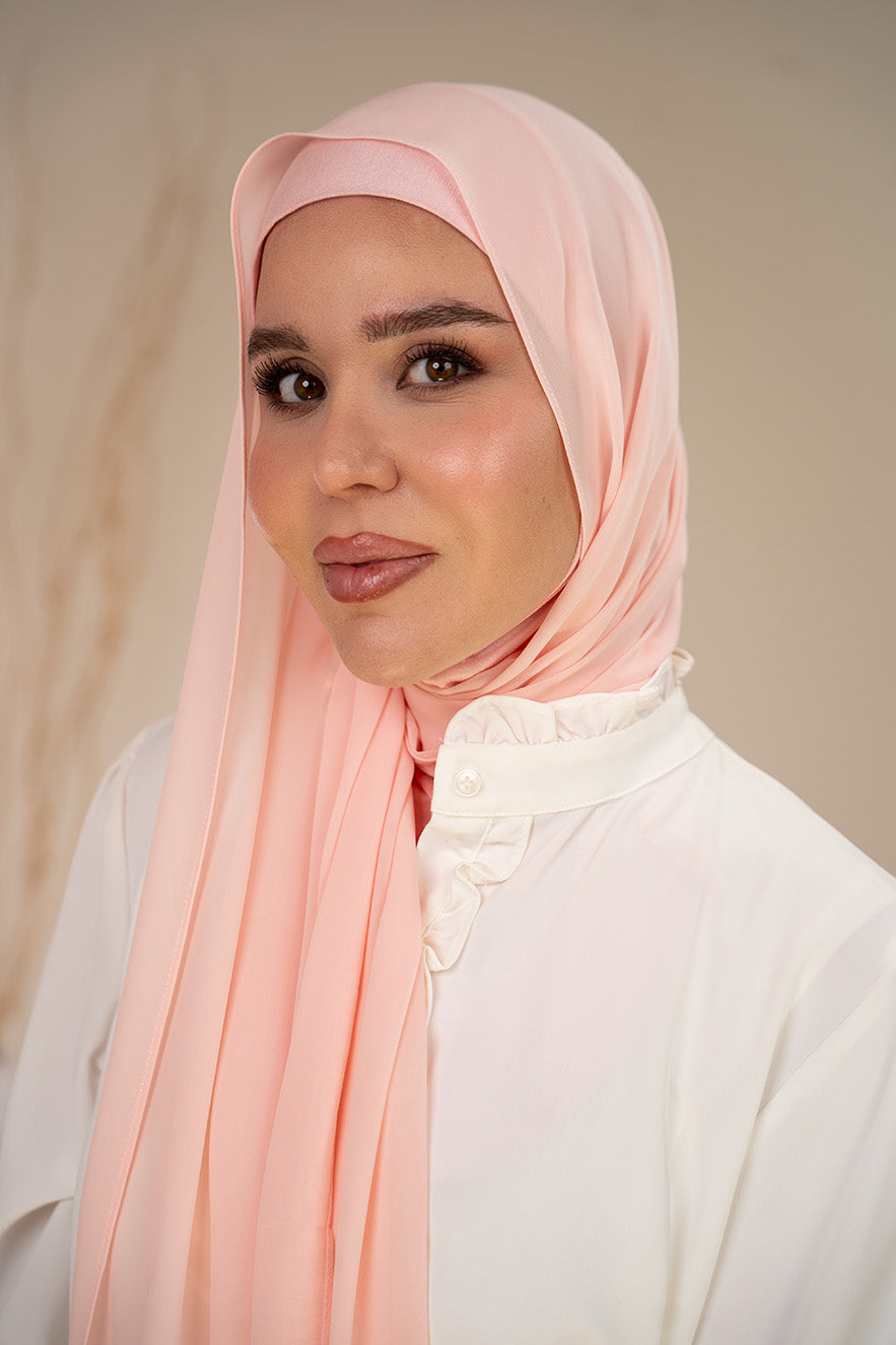 ماجك شيفون حجاب