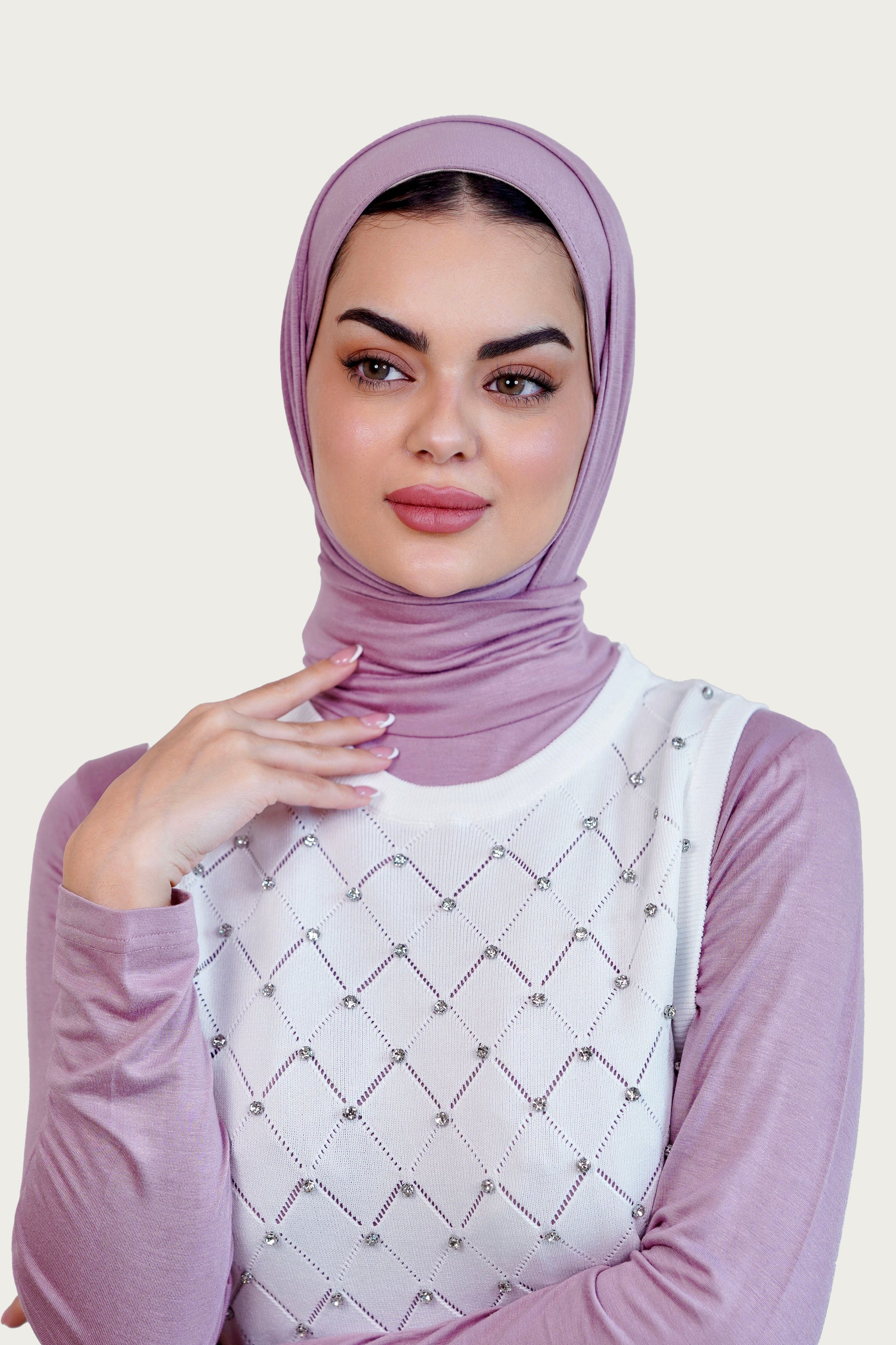 شيلة ميني سادة