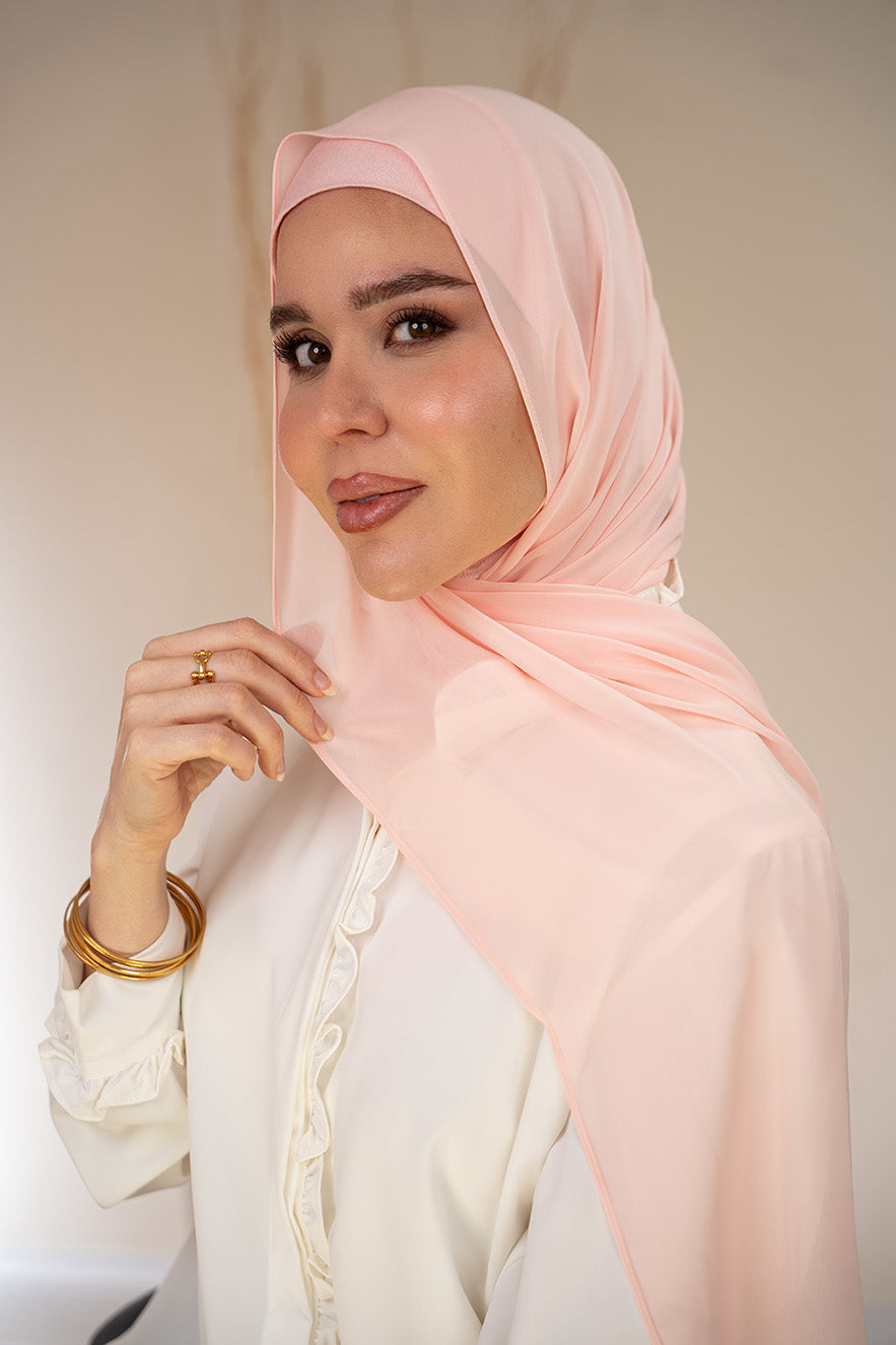 ماجك شيفون حجاب