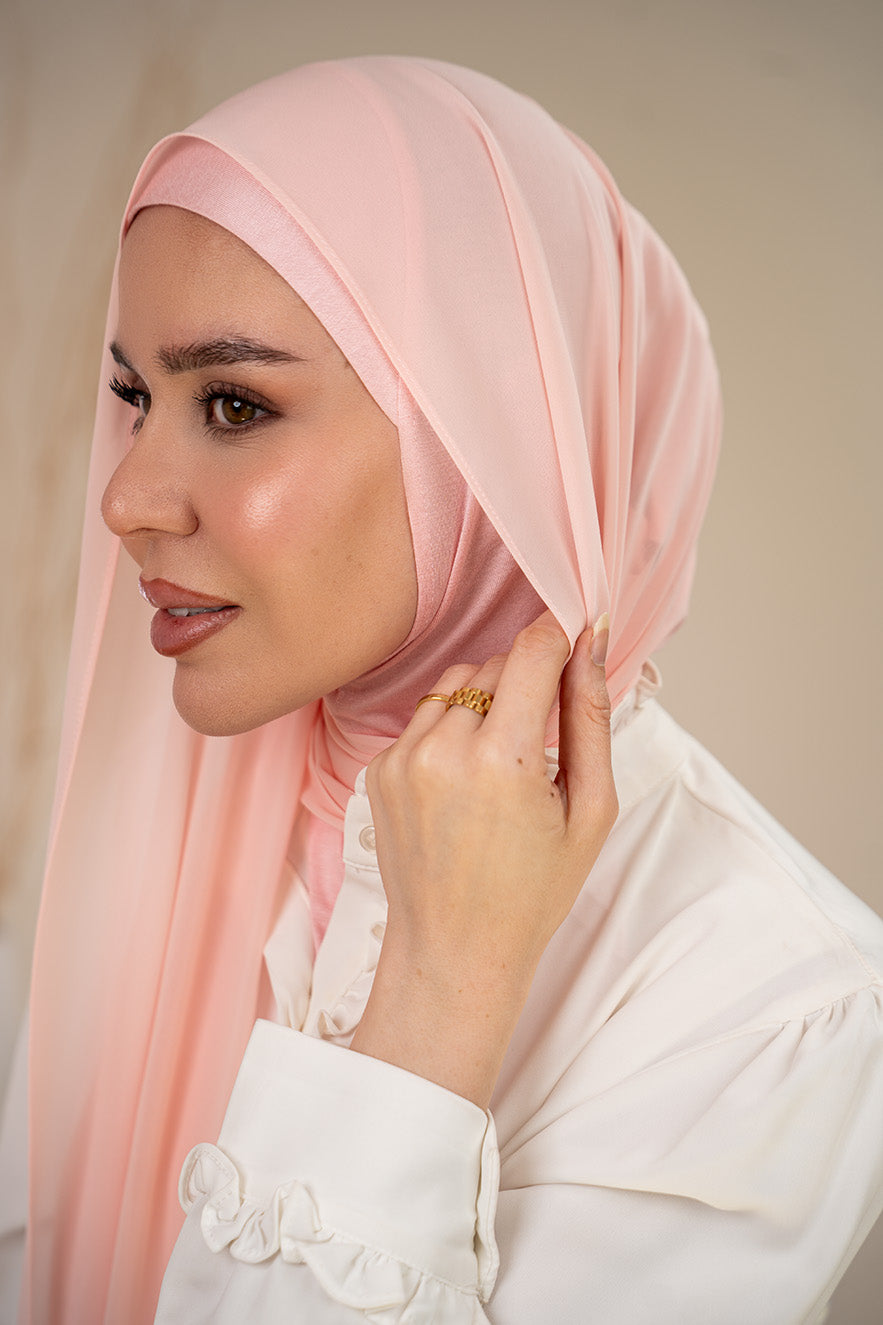 ماجك شيفون حجاب