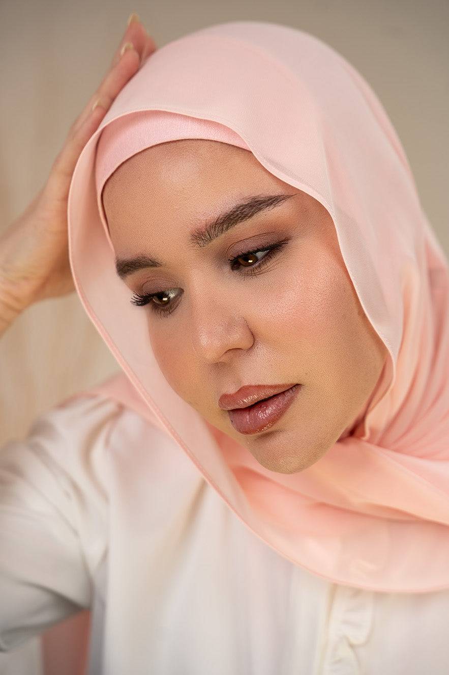 ماجك شيفون حجاب