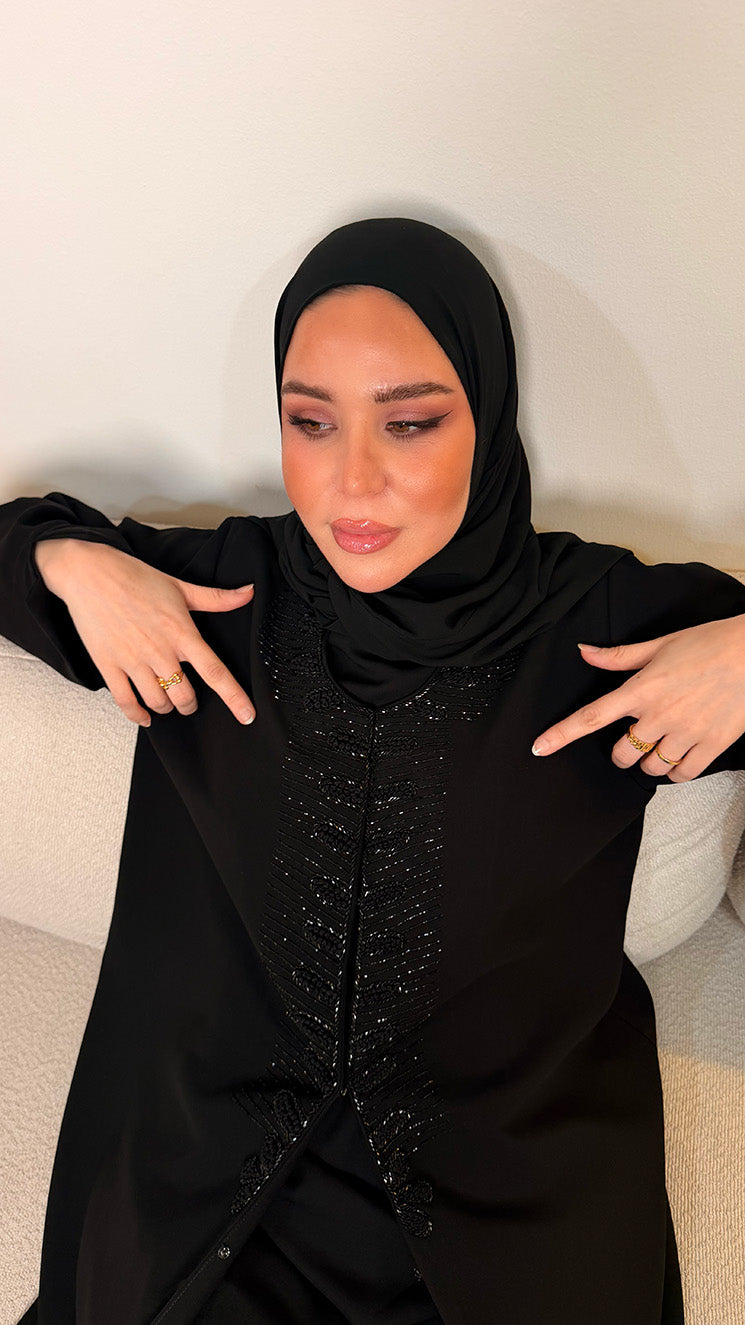 عباية رقم 19