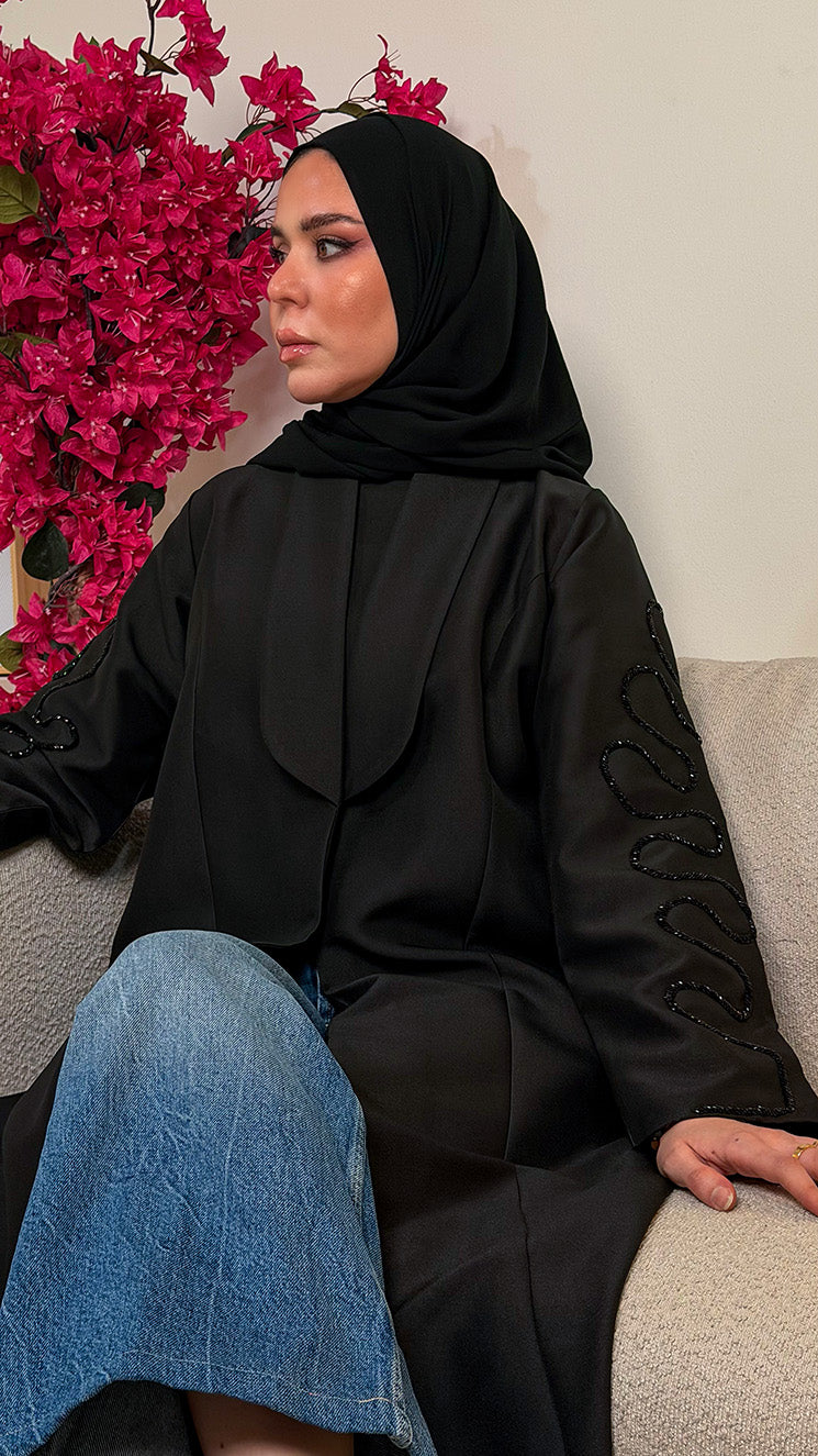 عباية رقم 21