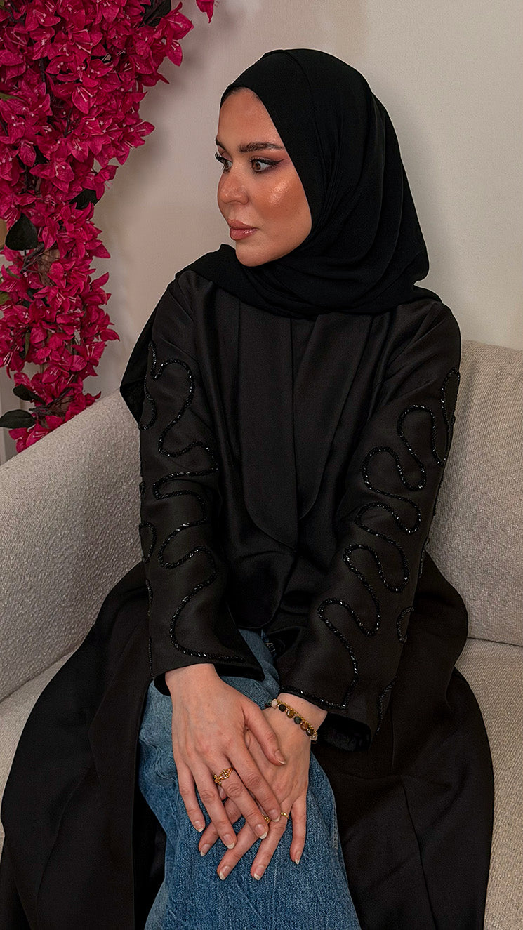عباية رقم 21