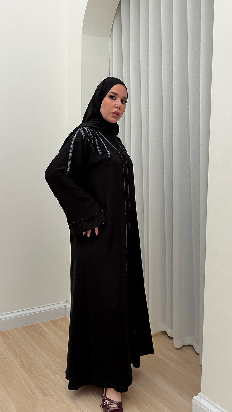عباية رقم 18