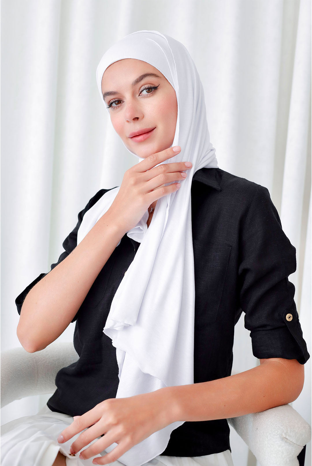 شيلة سادة