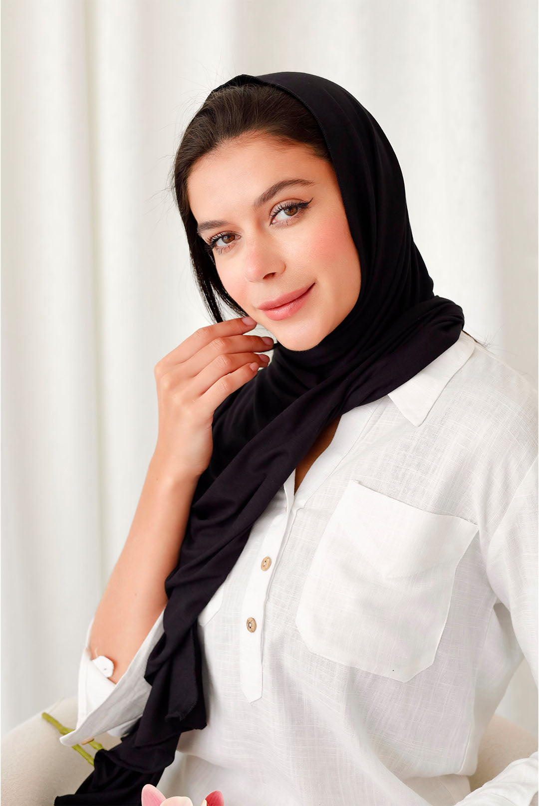 شيلة سادة