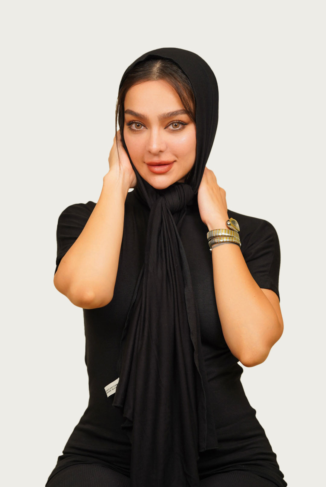 سيت : شيلة سادة مع هاينك ربع