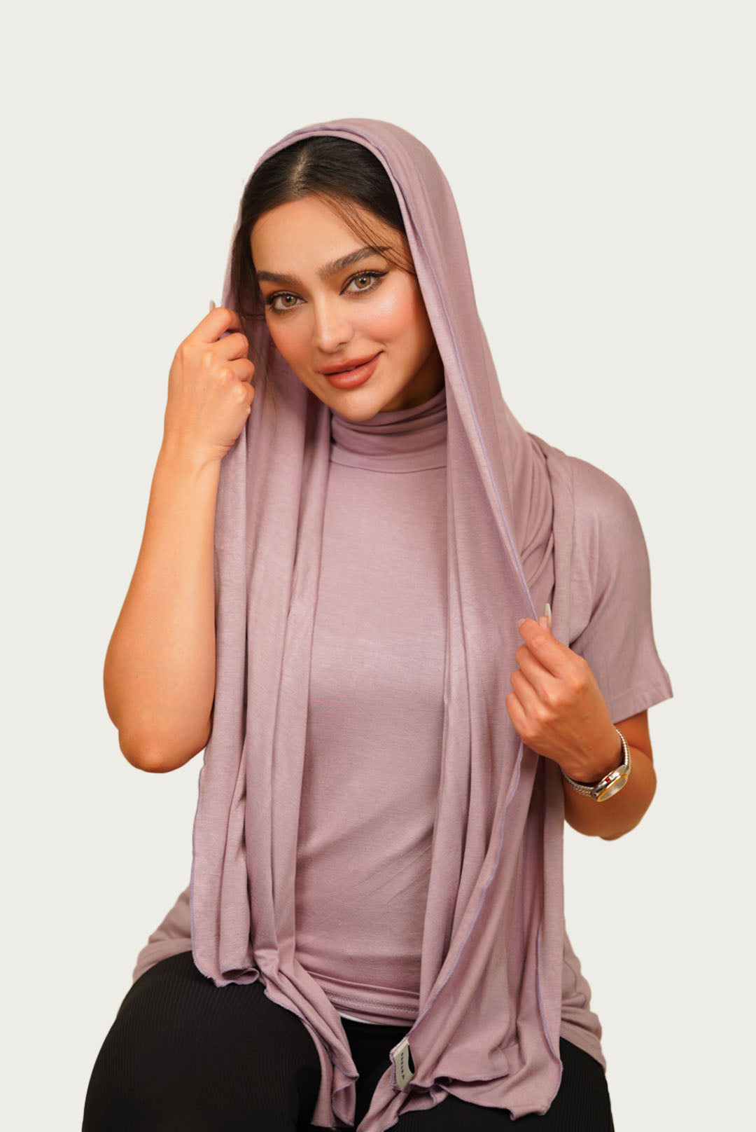 سيت : شيلة سادة مع هاينك ربع