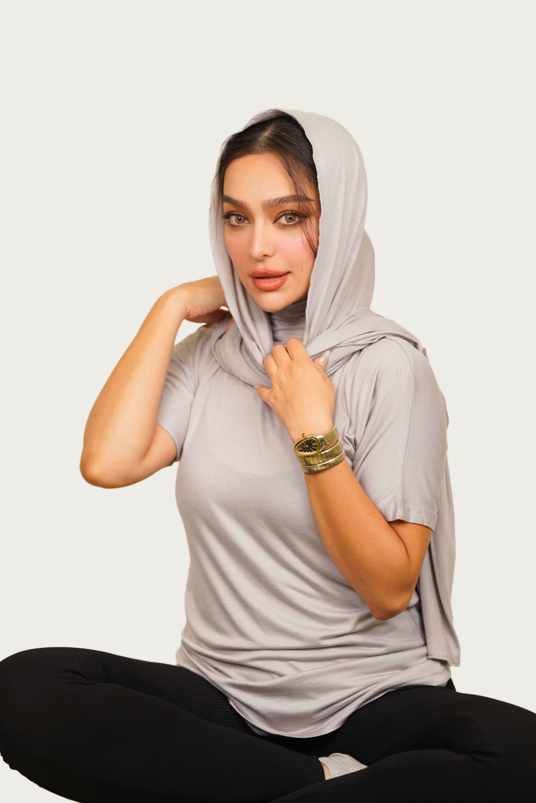 سيت : شيلة سادة مع هاينك ربع
