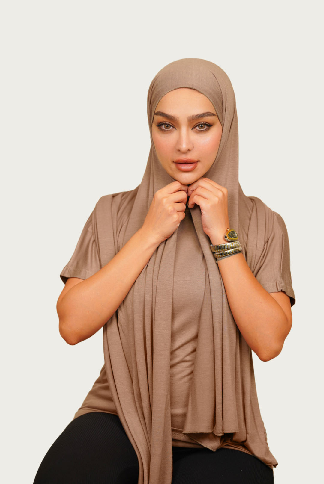 سيت : شيلة سادة مع هاينك ربع