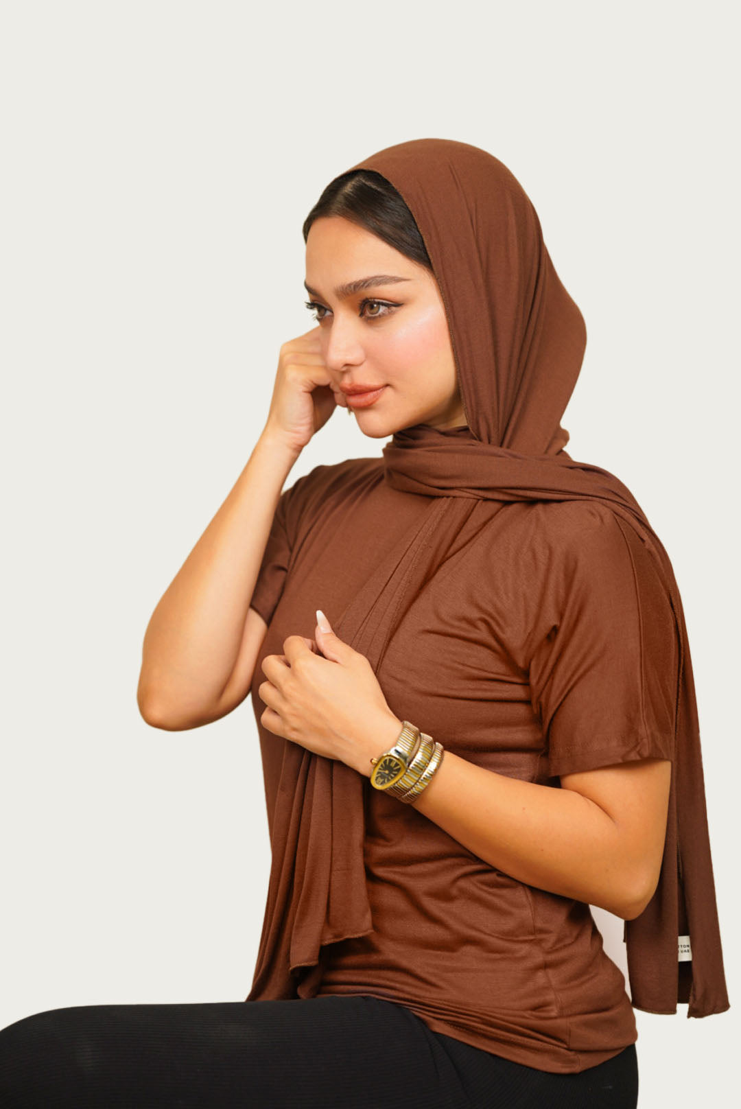 سيت : شيلة سادة مع هاينك ربع