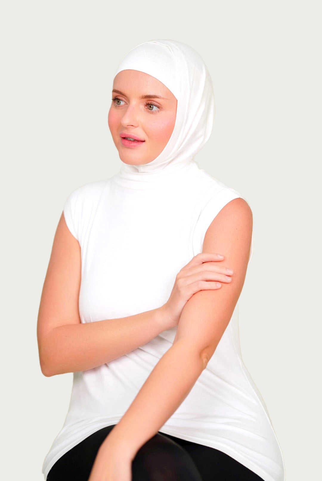سيت : حجاب قطعتين مع هاينك كت