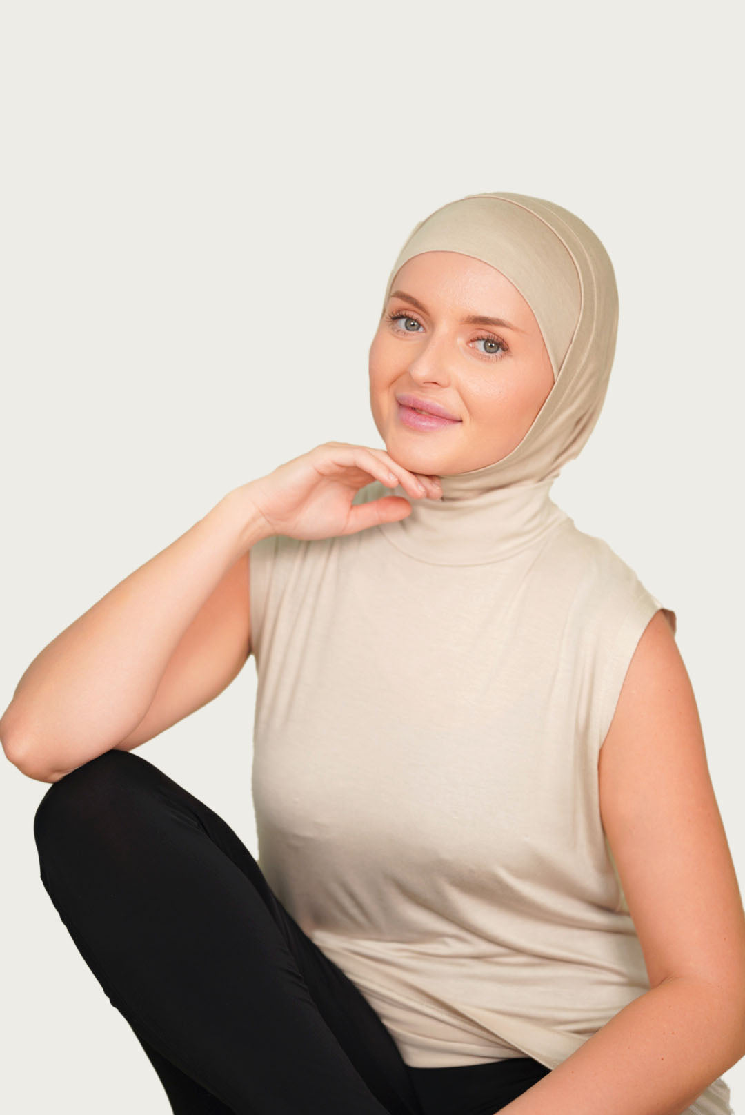 سيت : حجاب قطعتين مع هاينك كت