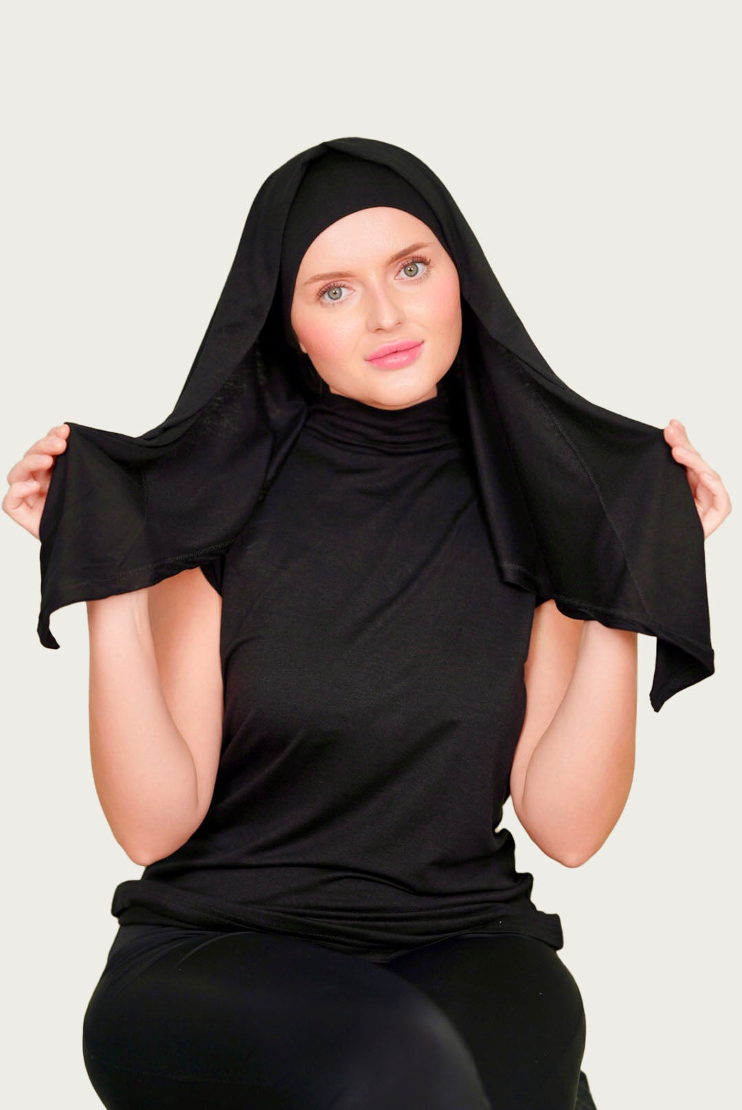 سيت : شيلة مثلثة مع هاينك كت