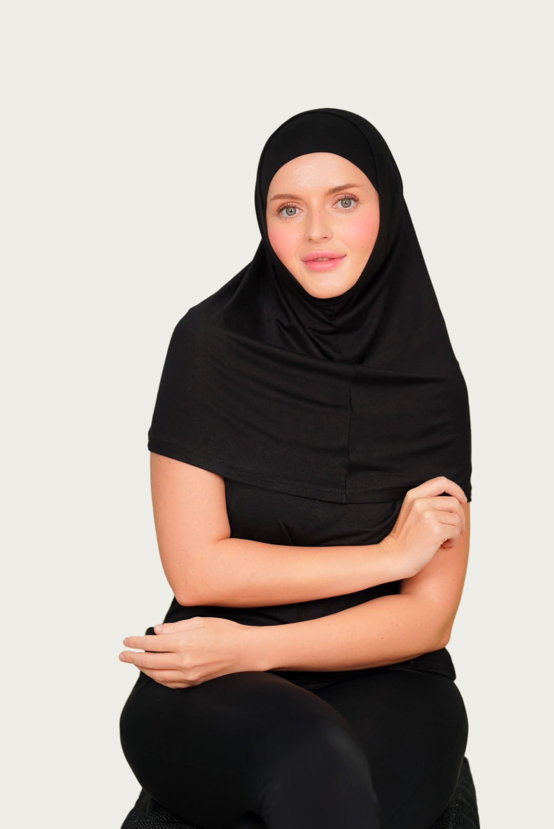 سيت : حجاب قطعتين مع هاينك كت