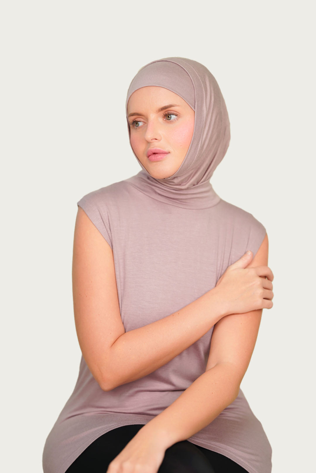 سيت : حجاب قطعتين مع هاينك كت