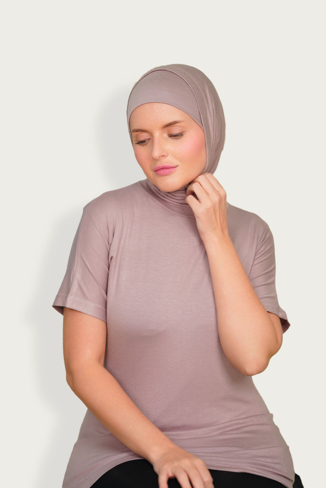 شيلة قطعتين