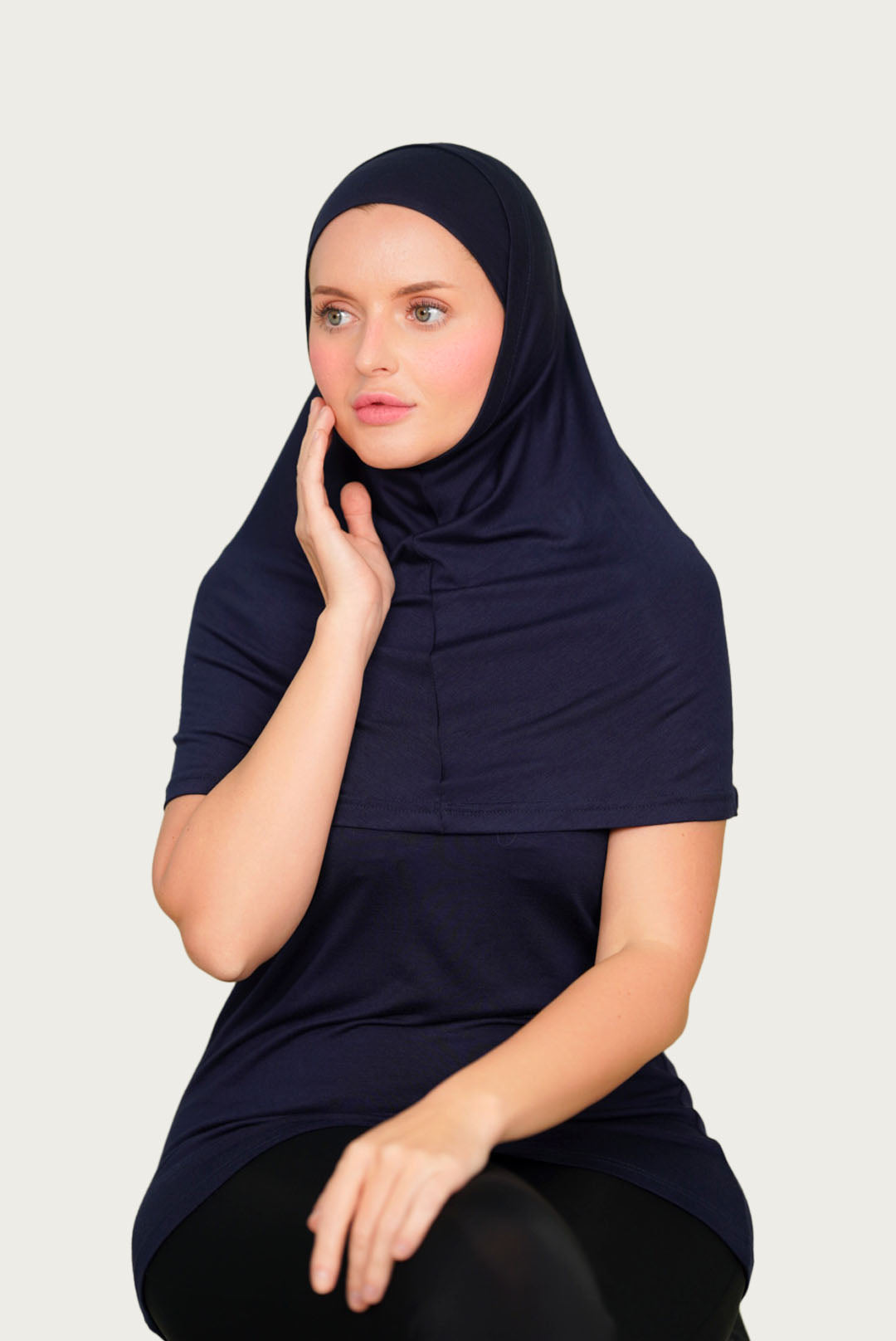 سيت : حجاب قطعتين مع هاينك كت