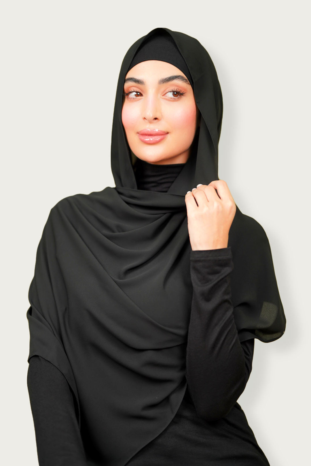 شال شيفون