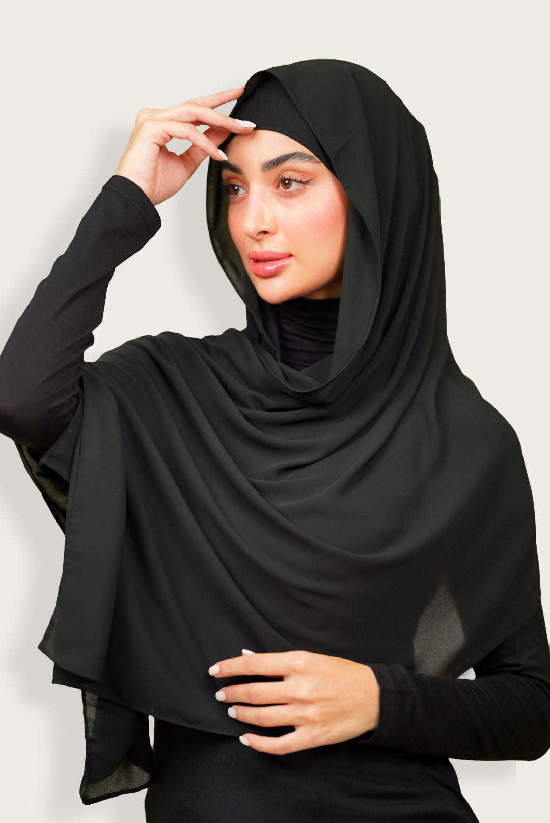 شال شيفون