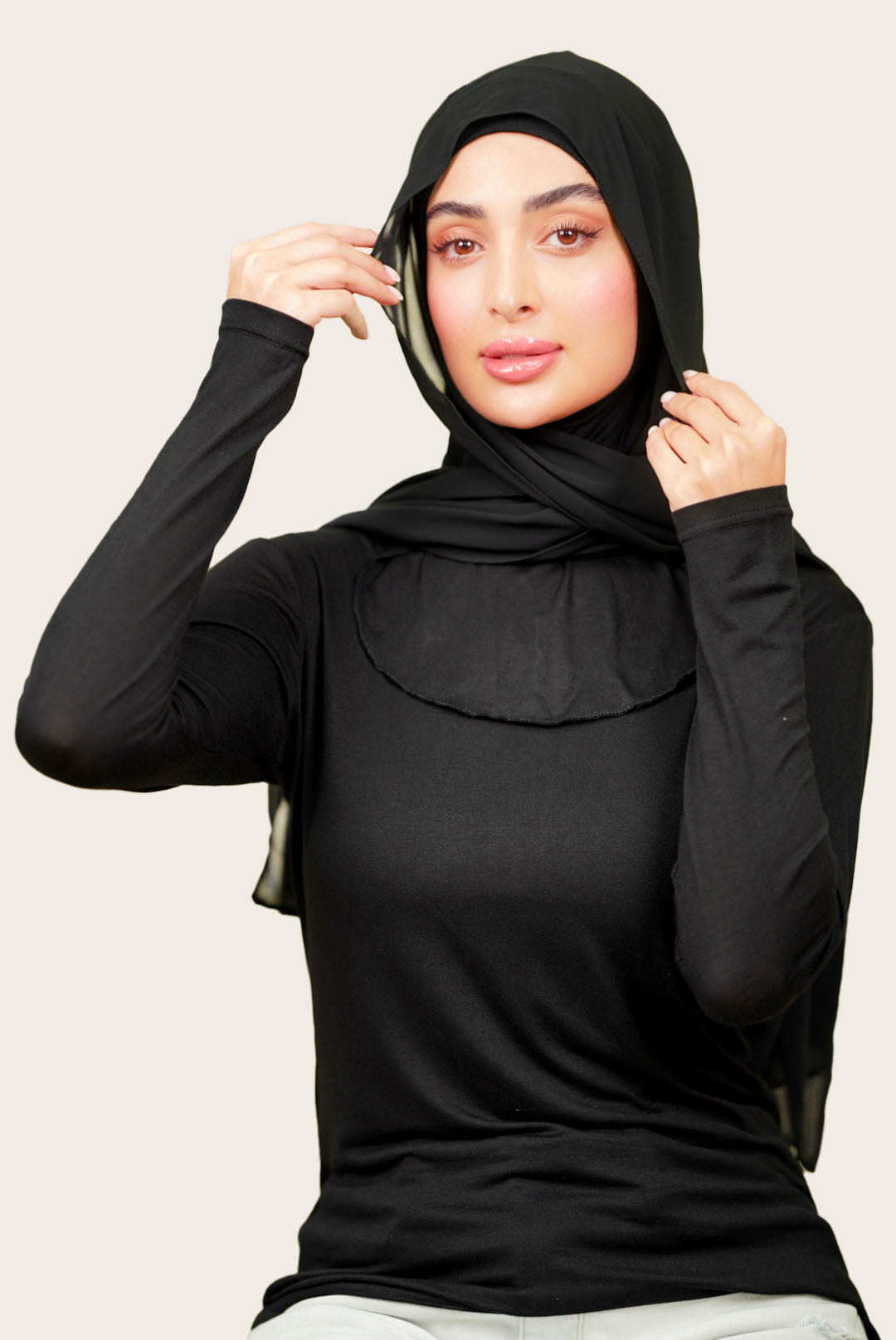 حجاب نينجا مكس