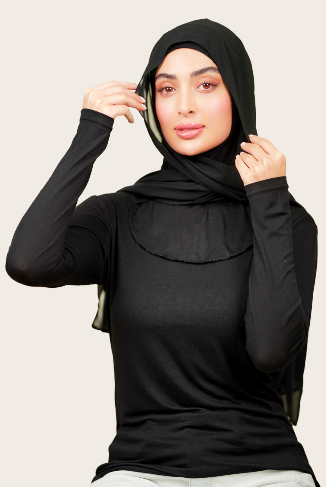 حجاب نينجا مكس