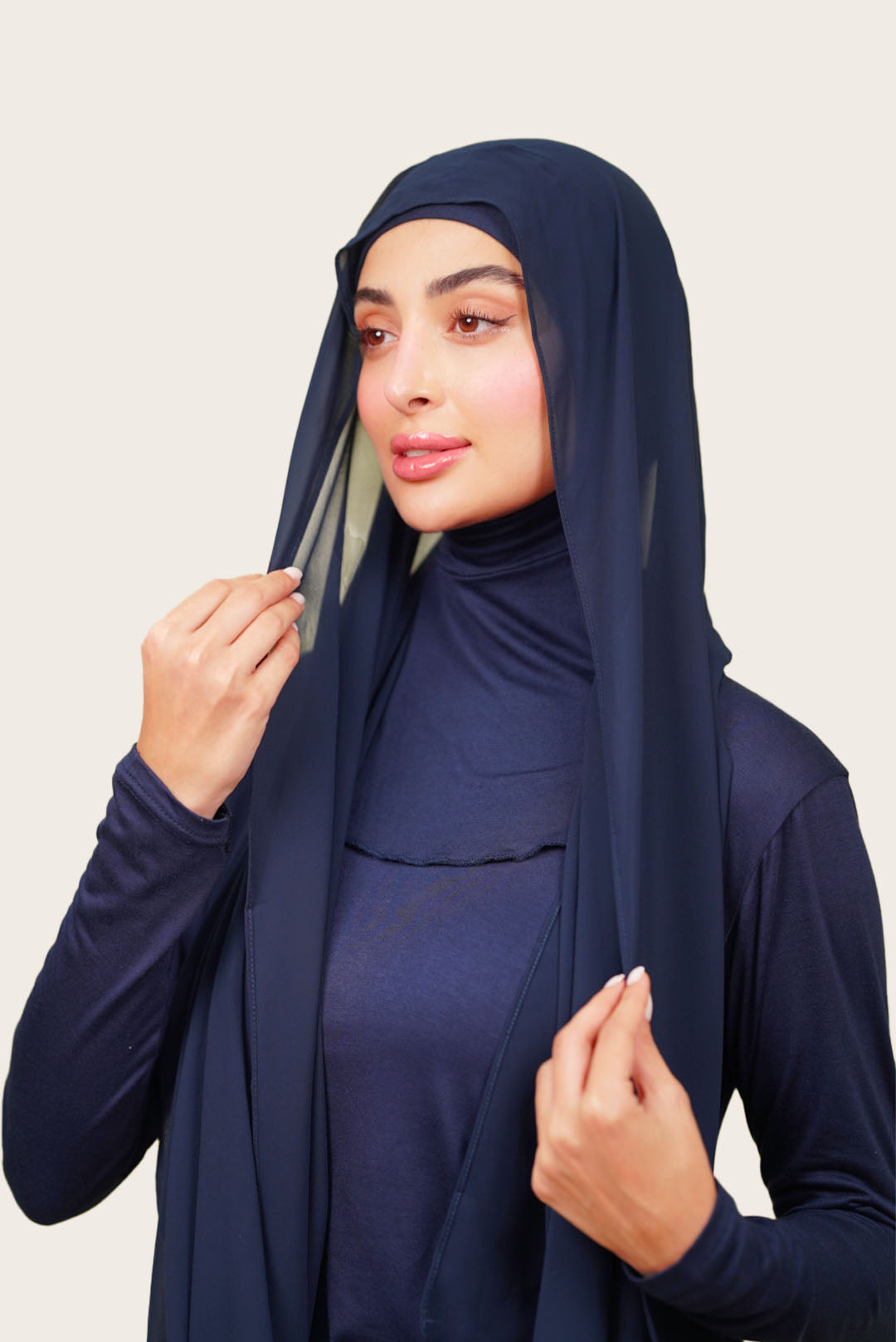 حجاب نينجا مكس