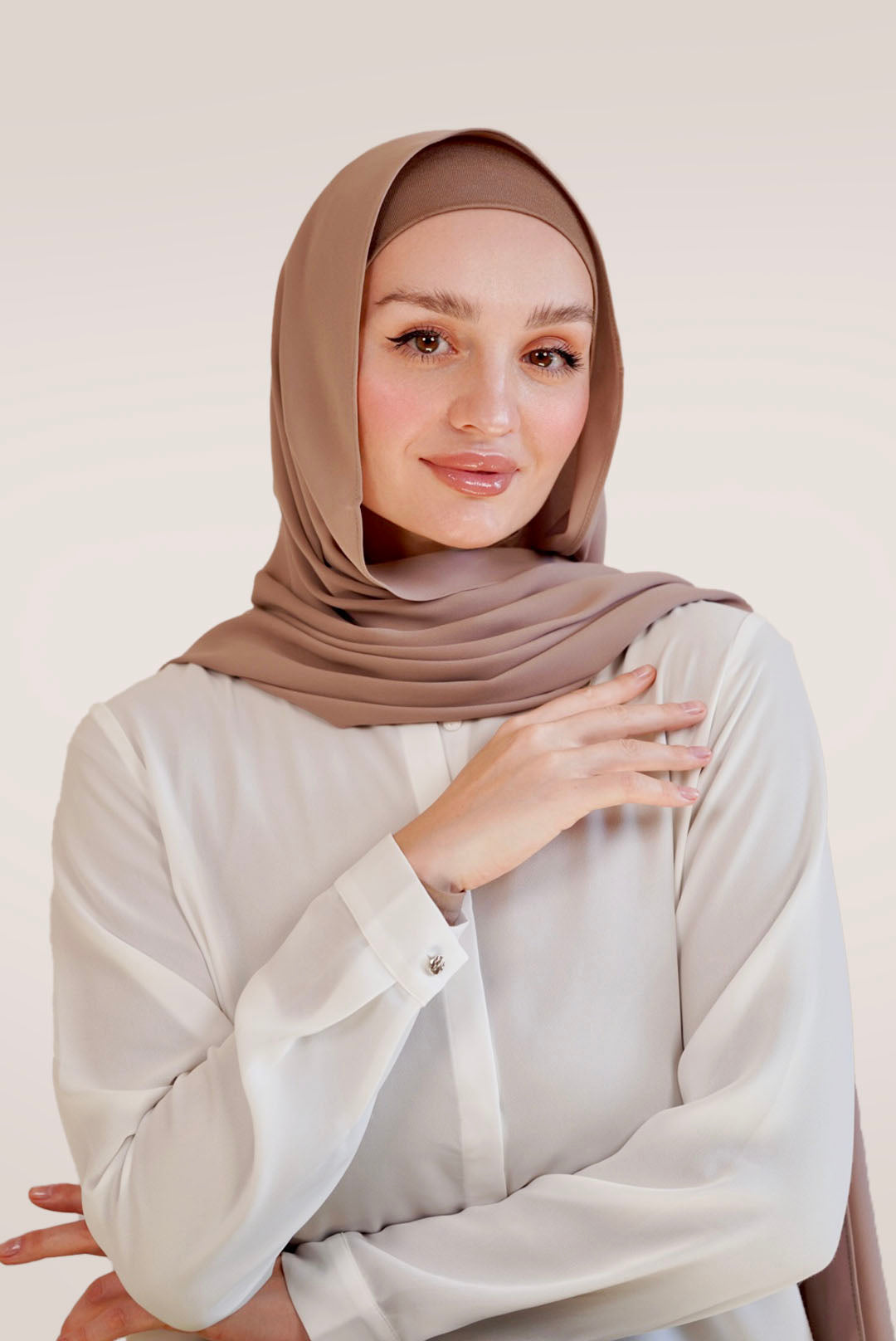 شال شيفون
