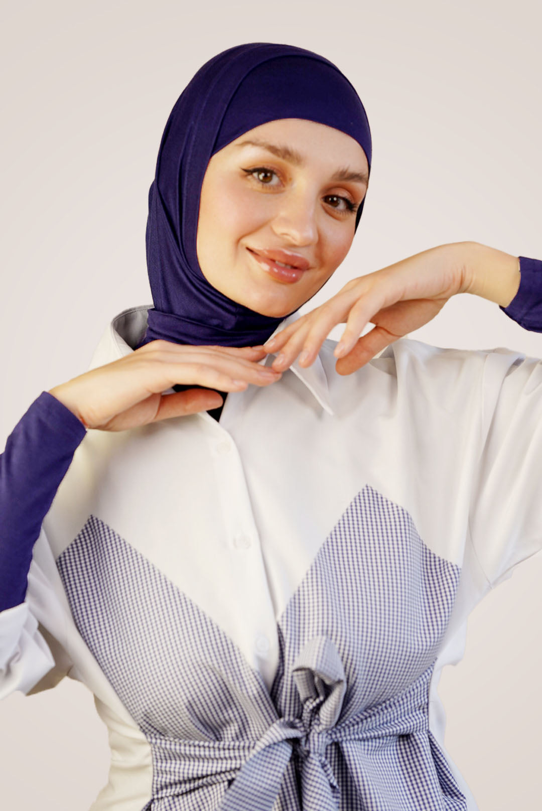 سيت : حجاب قطعتين مع هاينك ردن