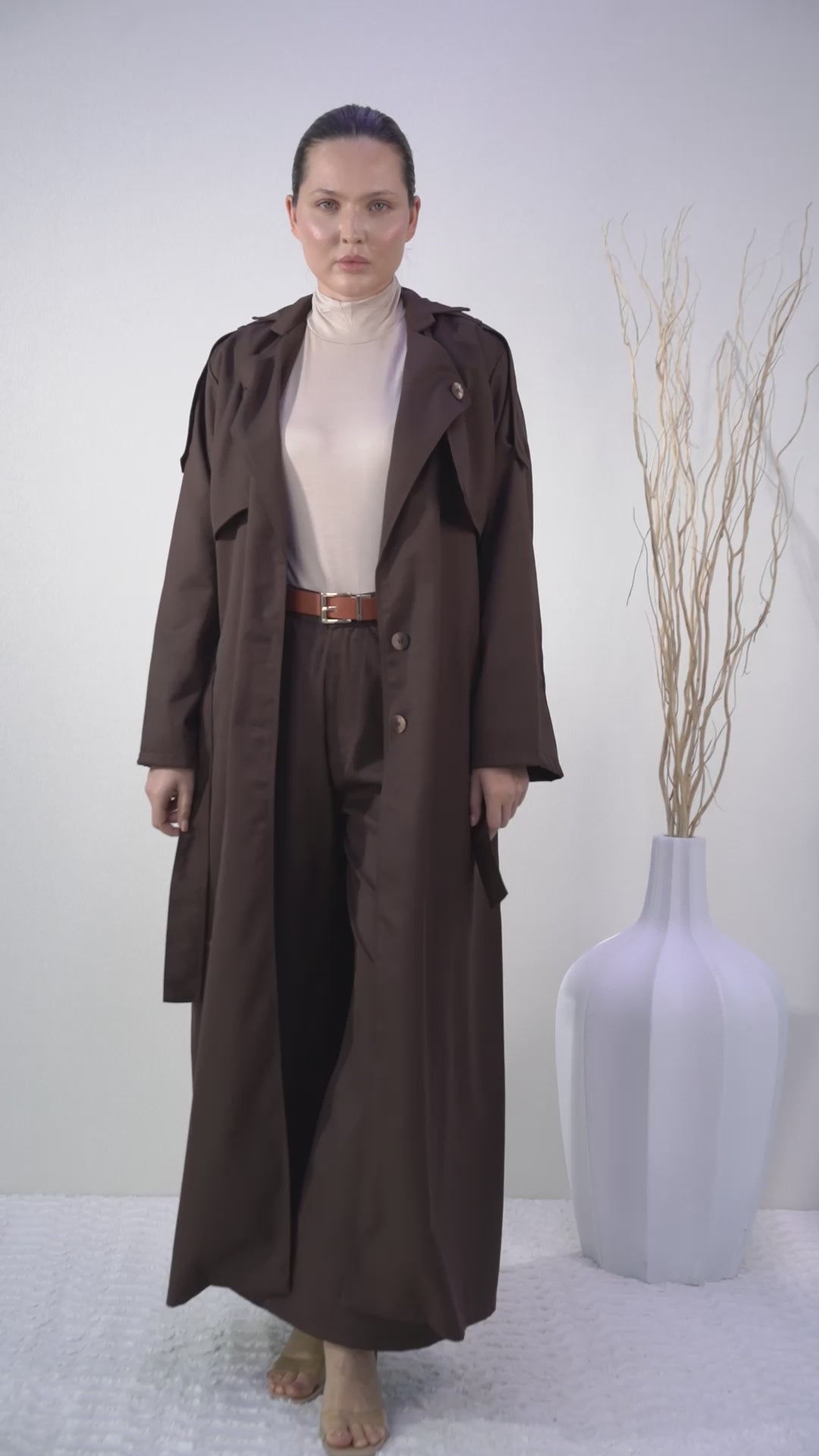 ترانش عبايا